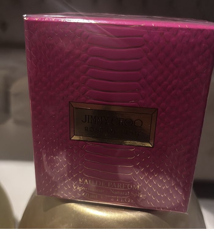 Parfum authentique 60ml jimmychoo neuf