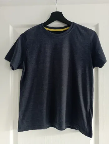 T-Shirt gris 12-14 ans
