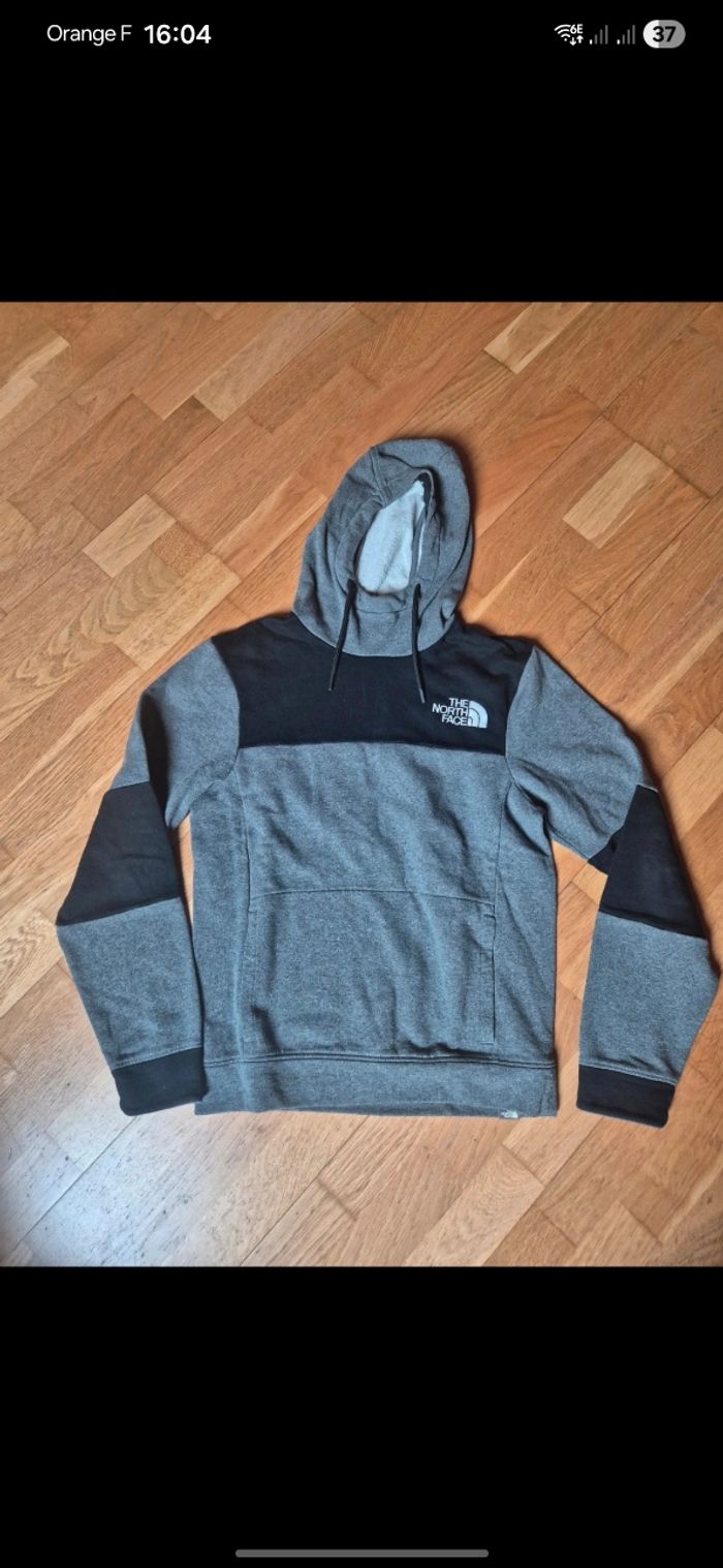 Sweat capuche/ The North Face /Très bon Etat