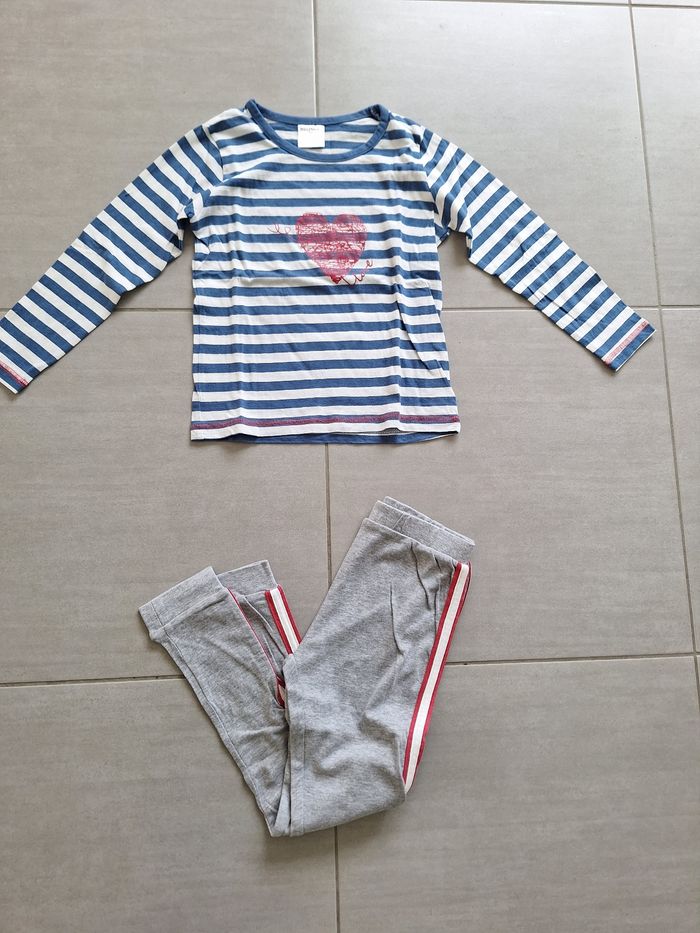 Pyjama 2 pièces