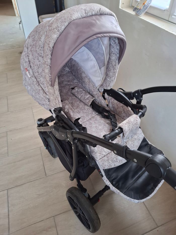 Poussette babyluxe - photo numéro 2