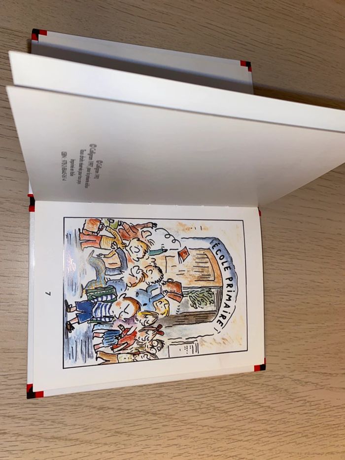 Livre max Lili n’aime pas l’école galligram ainsi va la vie 6 1997 - photo numéro 6