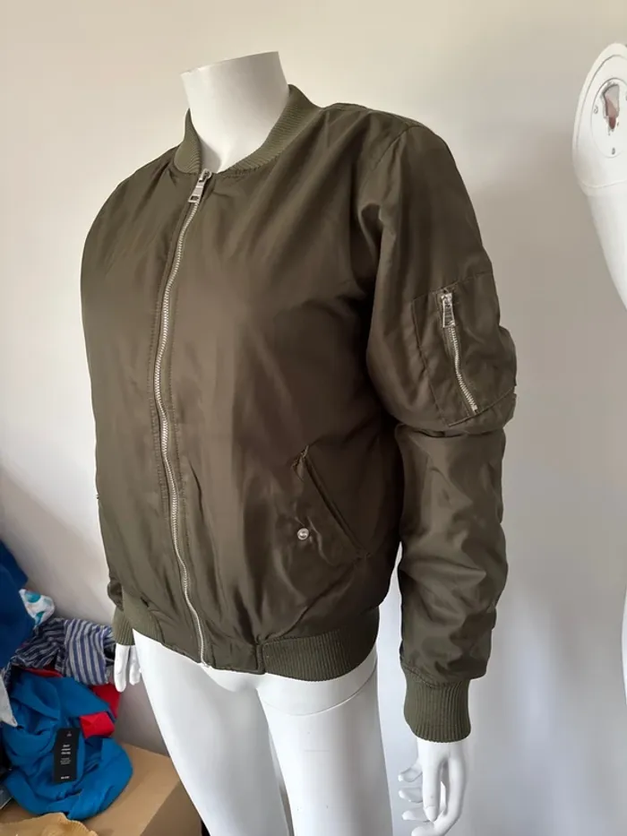 Veste demi-saison femme - photo numéro 2