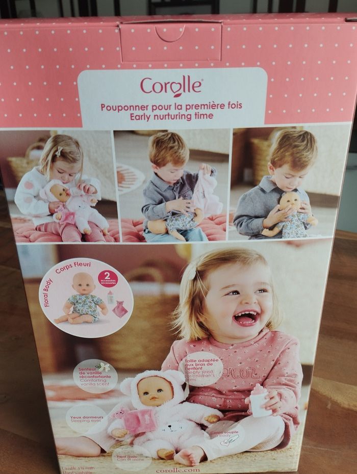 Mon premier poupon Corolle - photo numéro 2