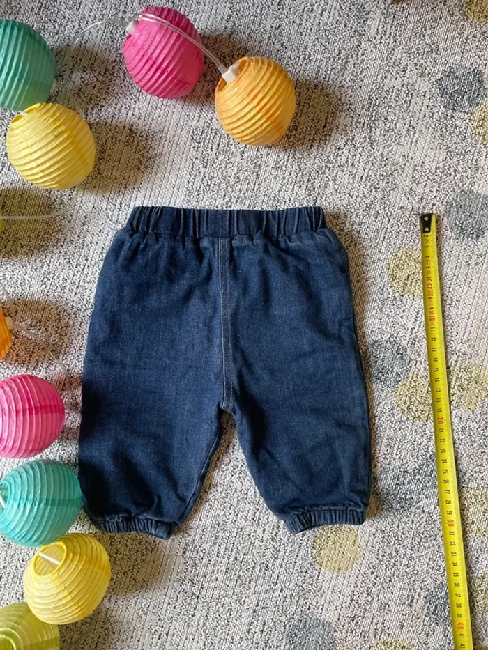 Jeans bébé 3 mois 👖 - photo numéro 2