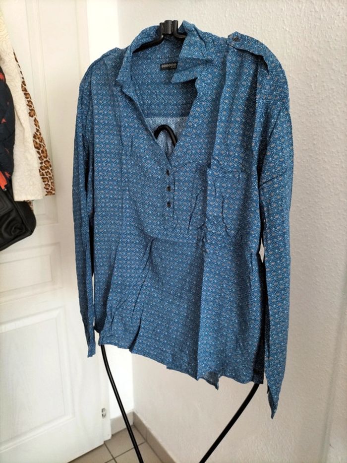 Chemisier bonobo - photo numéro 4