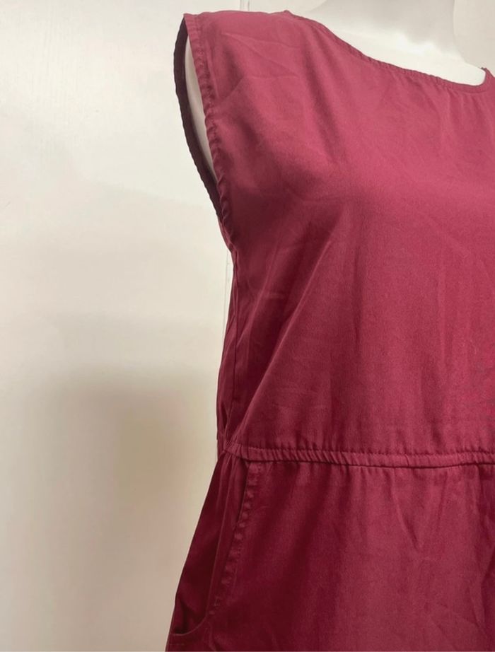 Robe bordeaux - photo numéro 2