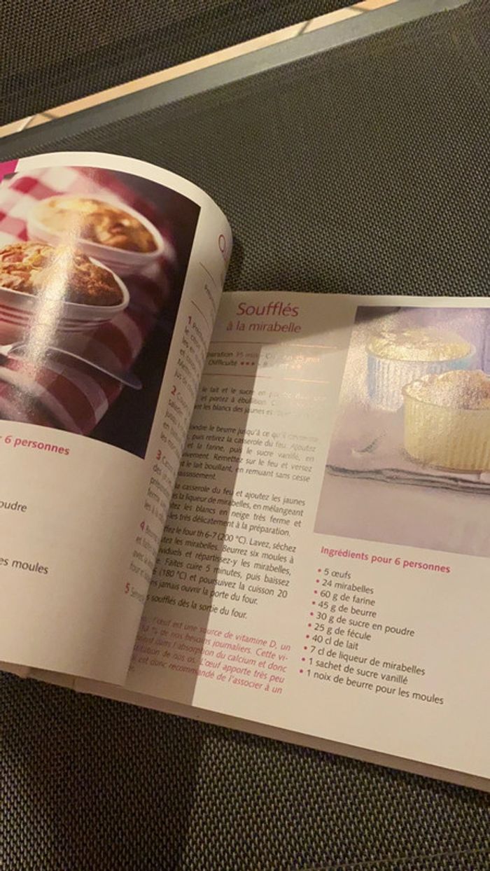 Livre de cuisine - photo numéro 6