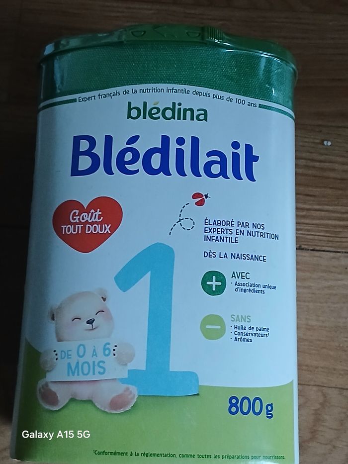 Bledilait 1 - photo numéro 2