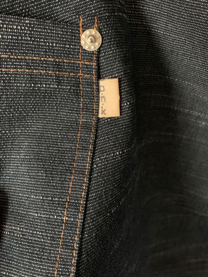 jupe longue jeans 👖 - photo numéro 2
