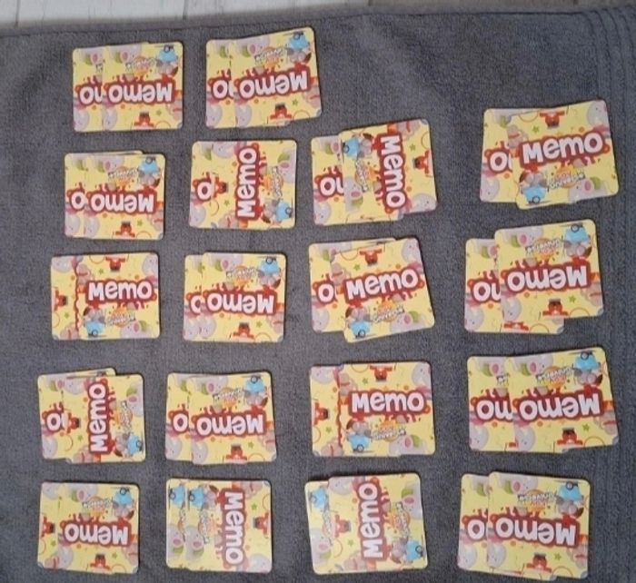 Mémo cirque - photo numéro 2