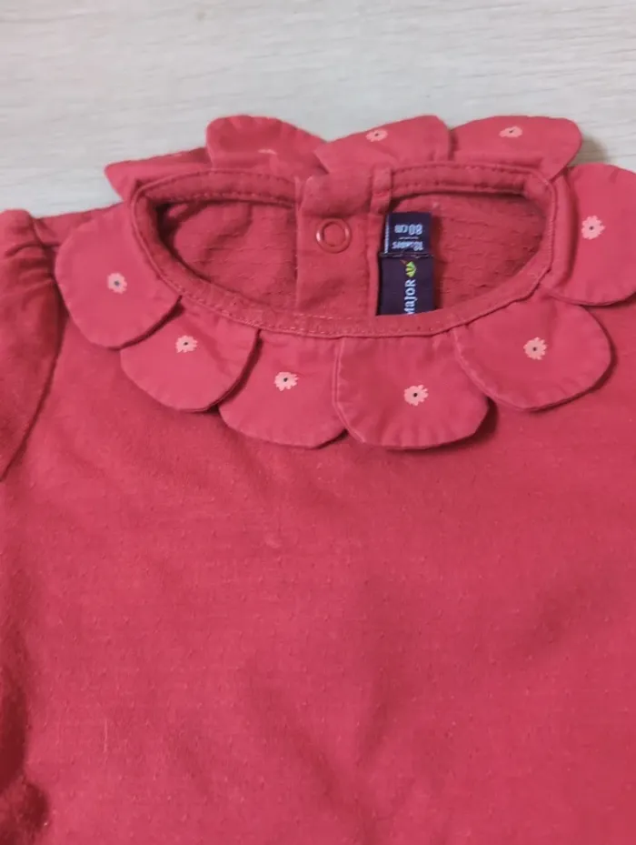 T-shirt manche longue - photo numéro 3