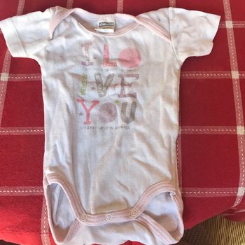 Bodie taille 3 mois