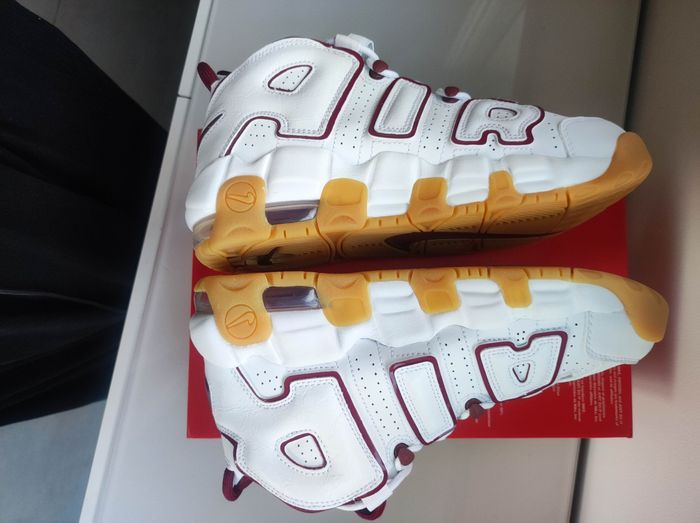 Baskets Nike air more uptempo - photo numéro 6