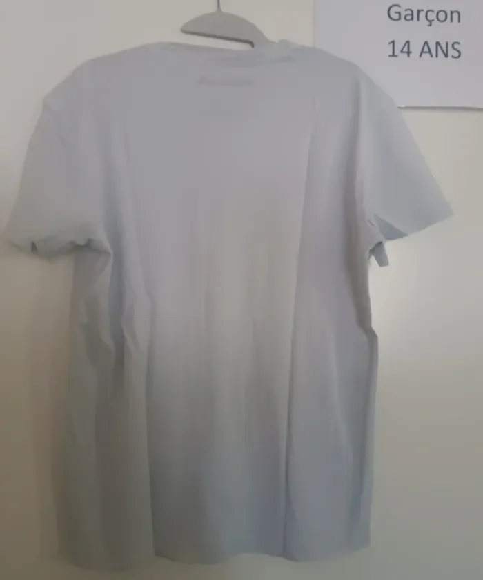 T-shirt mc Minecraft 14/16 ans - photo numéro 2