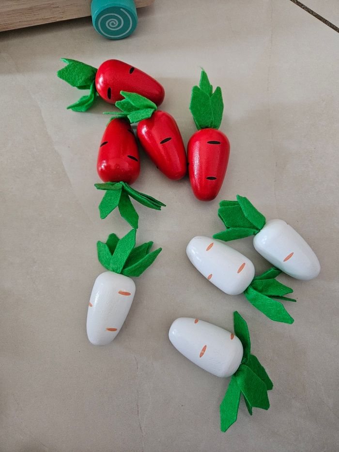 Jeu de jardinage méthode montessori - photo numéro 9