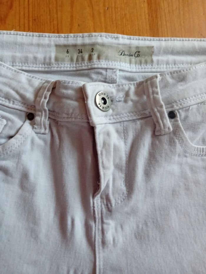Jean T34/ XS💕 - photo numéro 4