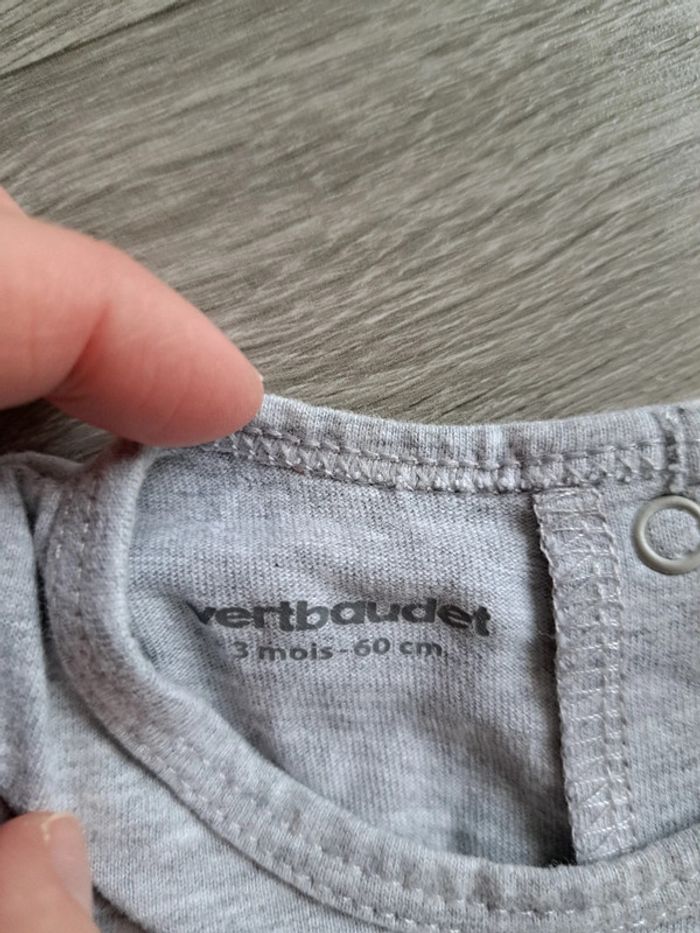 Barboteuse Verbaudet - photo numéro 3