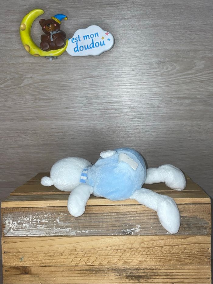 DDD27 doudou ours 🐻 dodo d’amour - photo numéro 2
