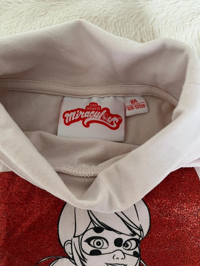 Pull col roulé - photo numéro 3