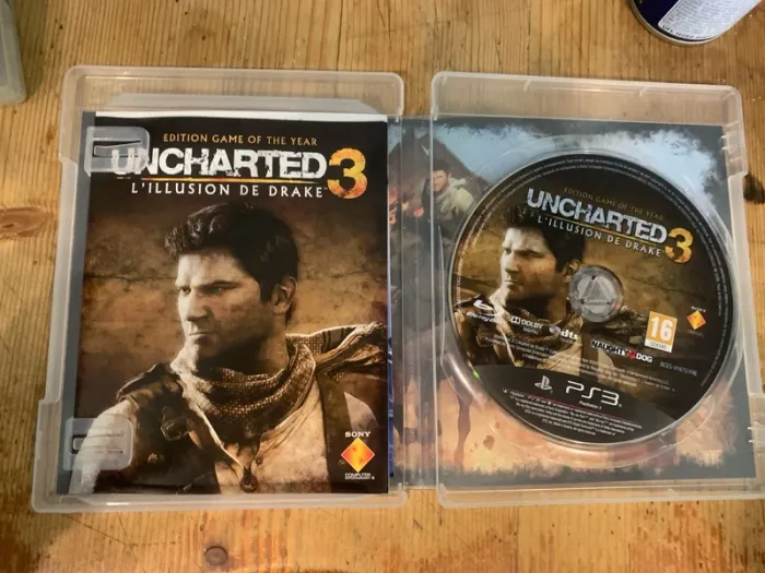 Uncharted 3 l’illusion de Drake - photo numéro 2