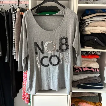 Pull MS Mode • gris • 52 🌼