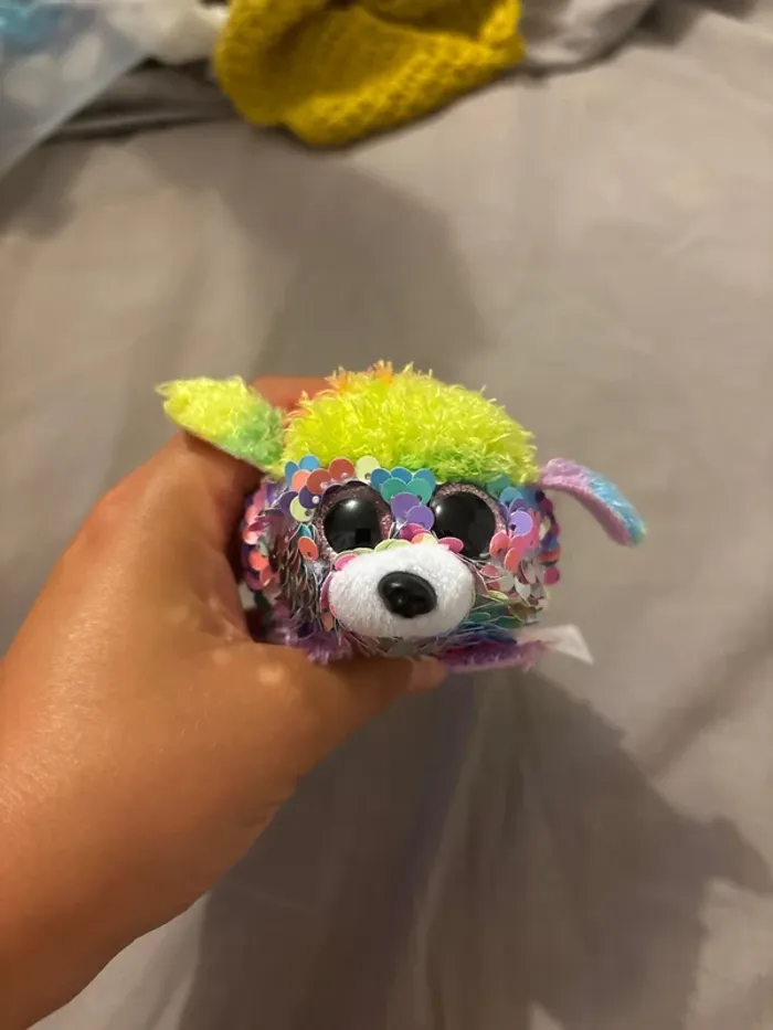 Mini doudou ty