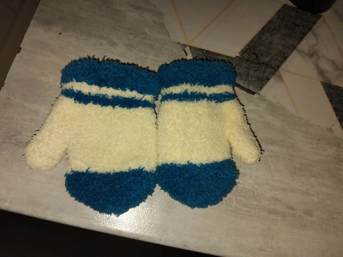 Moufle naissance - photo numéro 2