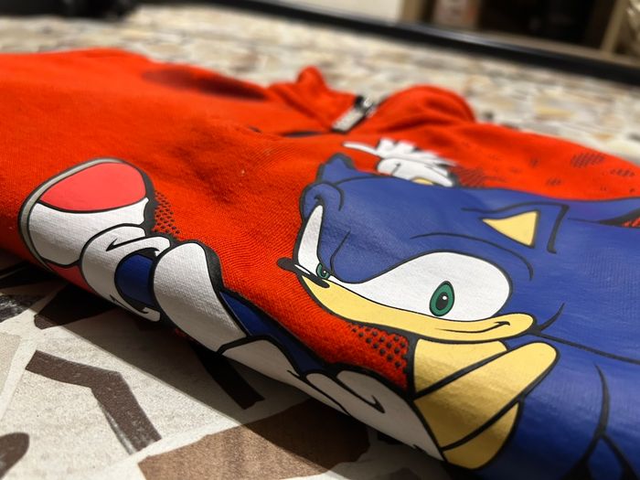 Pull Sonic - photo numéro 3