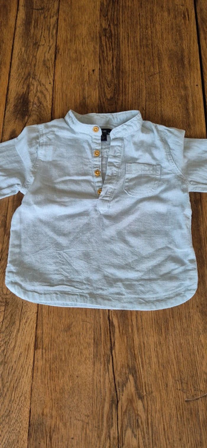 Chemise - photo numéro 2