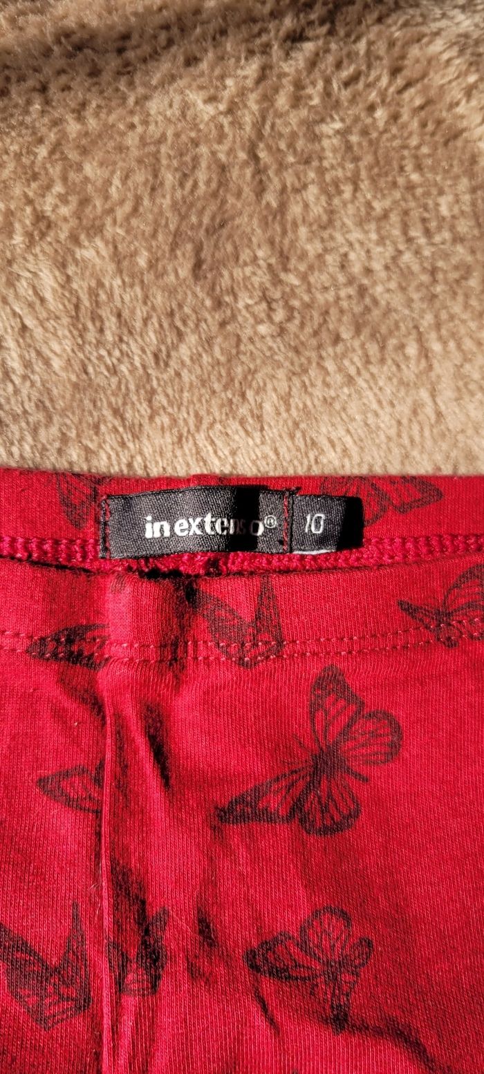 Legging avec papillons - photo numéro 3