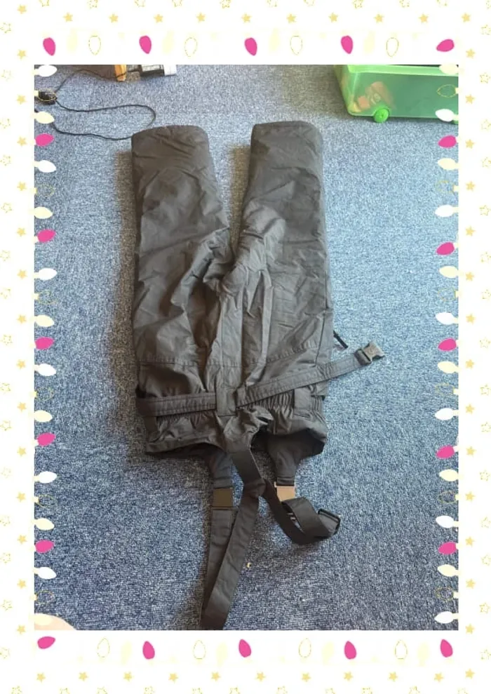 Salopette de Ski Enfant – 140 cm - photo numéro 5