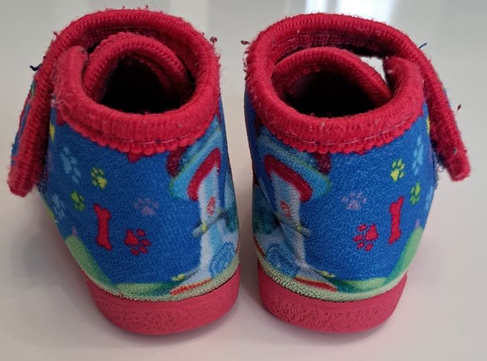 Chaussons Pat patrouille fille p.22 BE - photo numéro 4