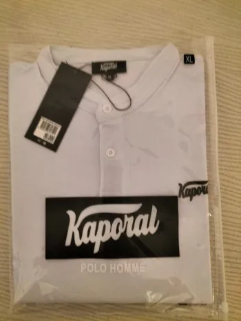 Polo homme Kaporal