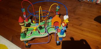 Jeu en bois