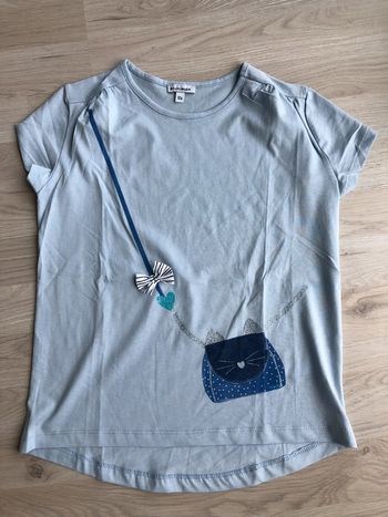 T-shirt Miniman 10 ans