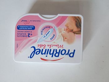 Mouche bébé