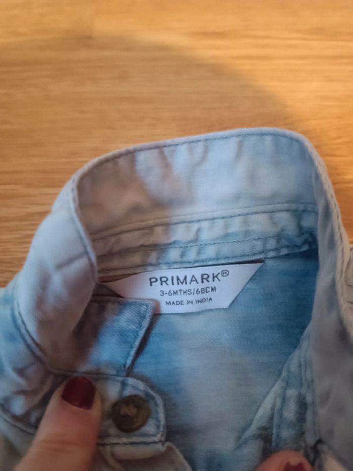 Chemise - photo numéro 2