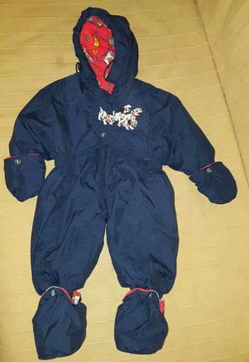 Combinaison extérieure 9/12 mois