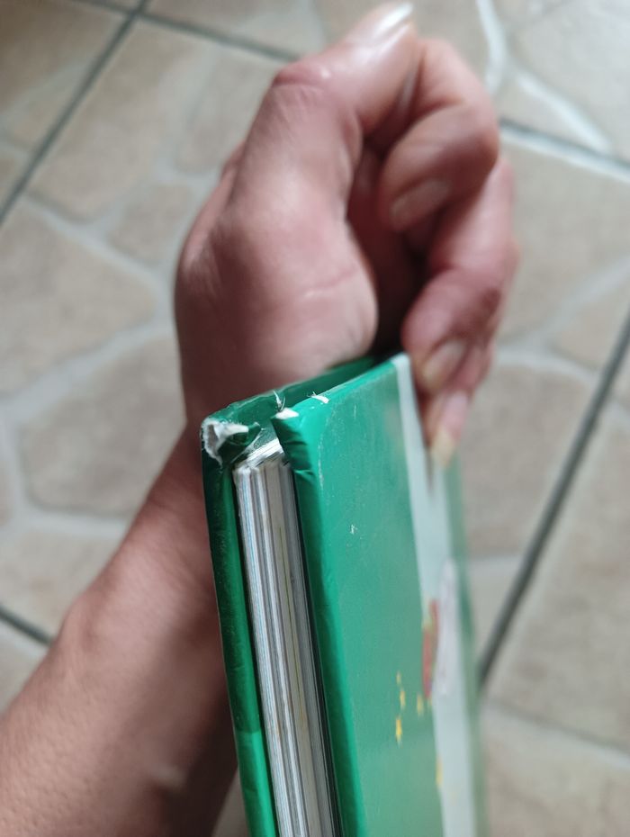 2  livres de contes pour les enfants sages - photo numéro 6