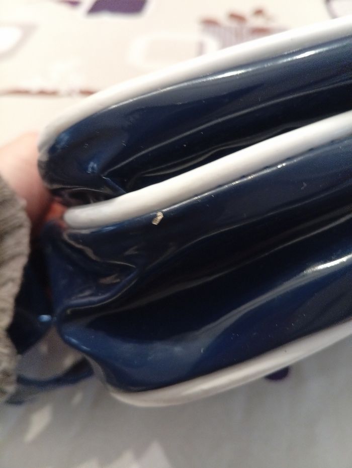 Sac à bandoulière le temps des cerises - photo numéro 5