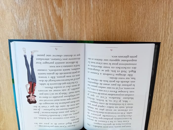 Les Aventuriers de l'étrange - Tome 1 : Le mystère du frelon de sable - Dès 10 ans - Neuf - photo numéro 3