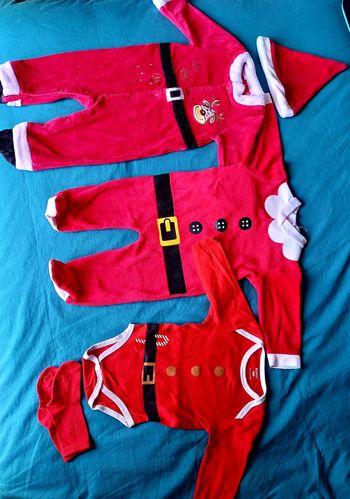 LOT SPECIAL NOEL - 9 MOIS