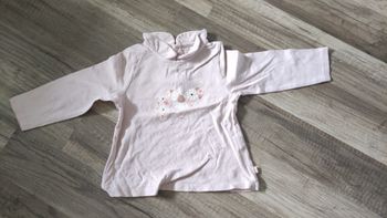 Tee shirt manches longues 18 mois