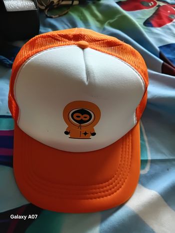 Casquette américaine south Park