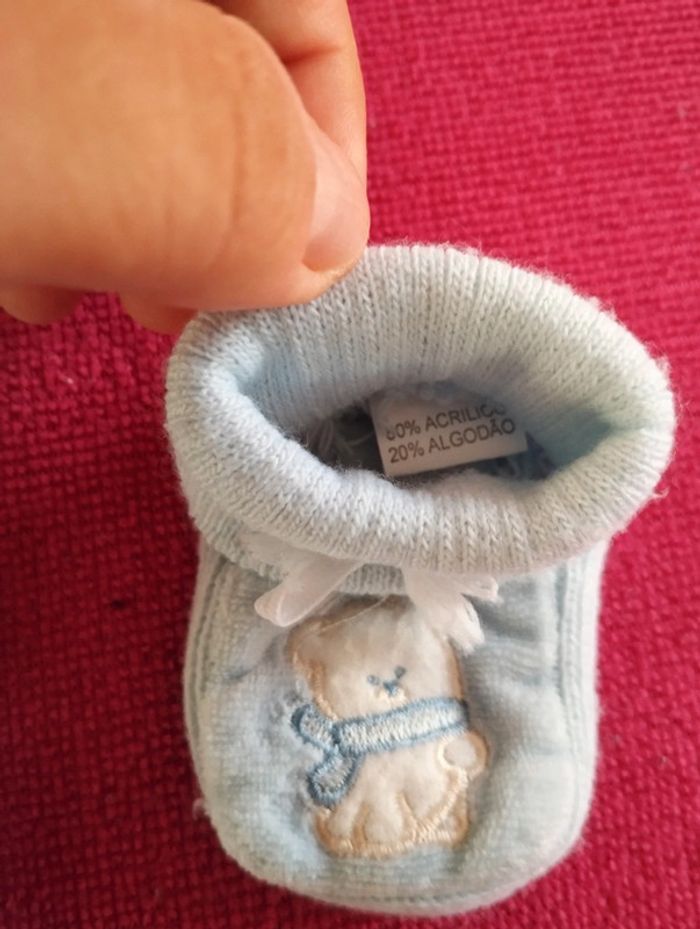 Ensemble de naissance bleu ciel T0M - photo numéro 6