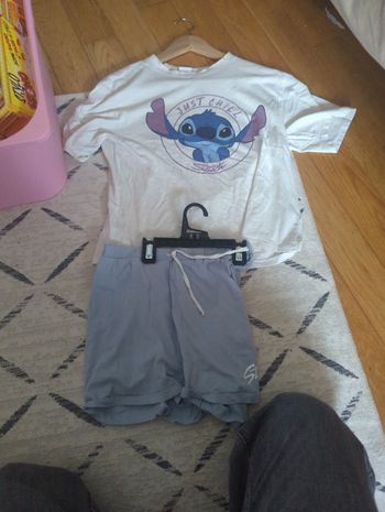 Pyjama Stitch