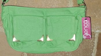 Sac flash  à  sangle,   Venca