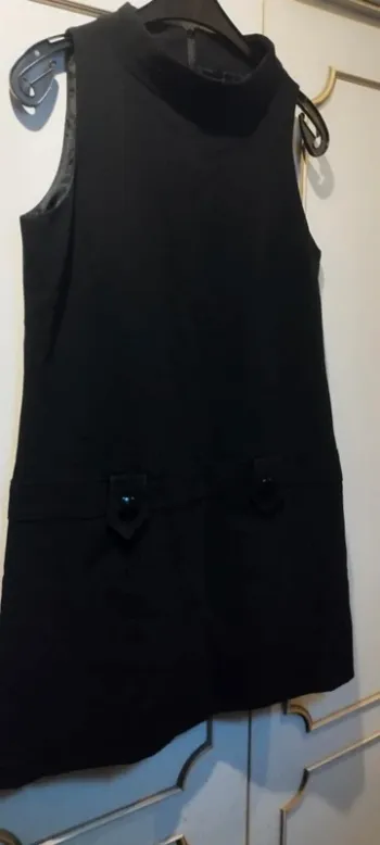 Robe a tirette femme
