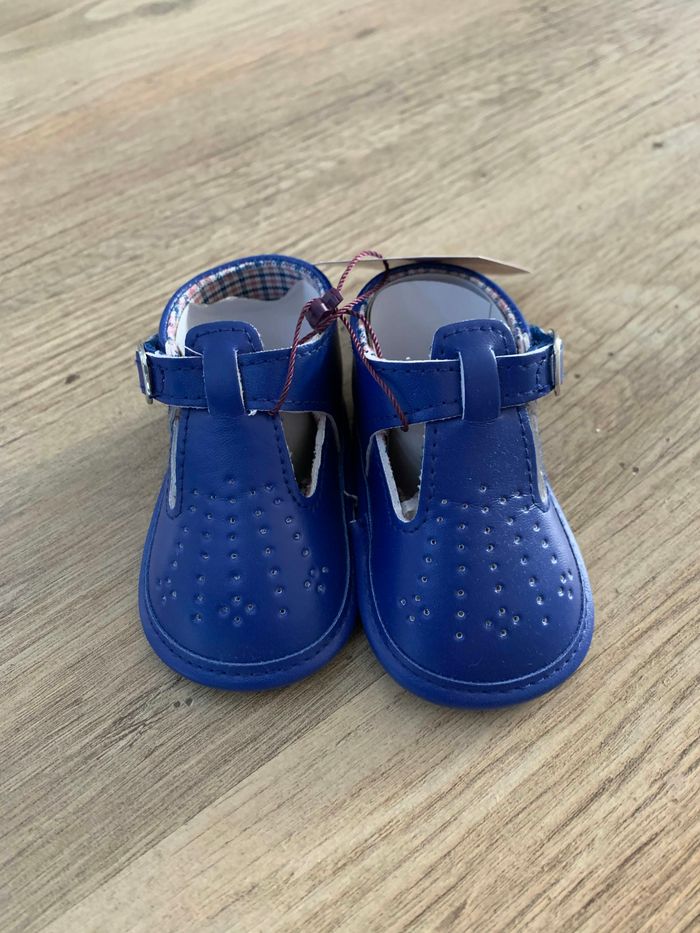 Chaussures Sergent major - photo numéro 2